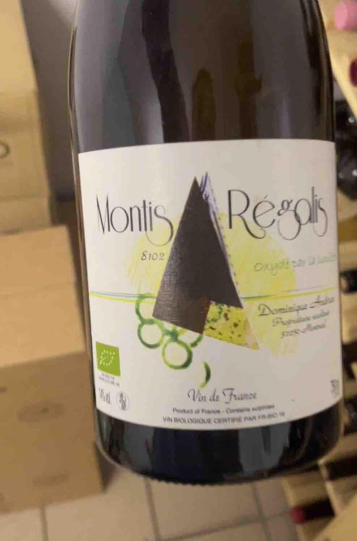 Montis Régalis - Haut-Campagnau - Dominique Andiran 
