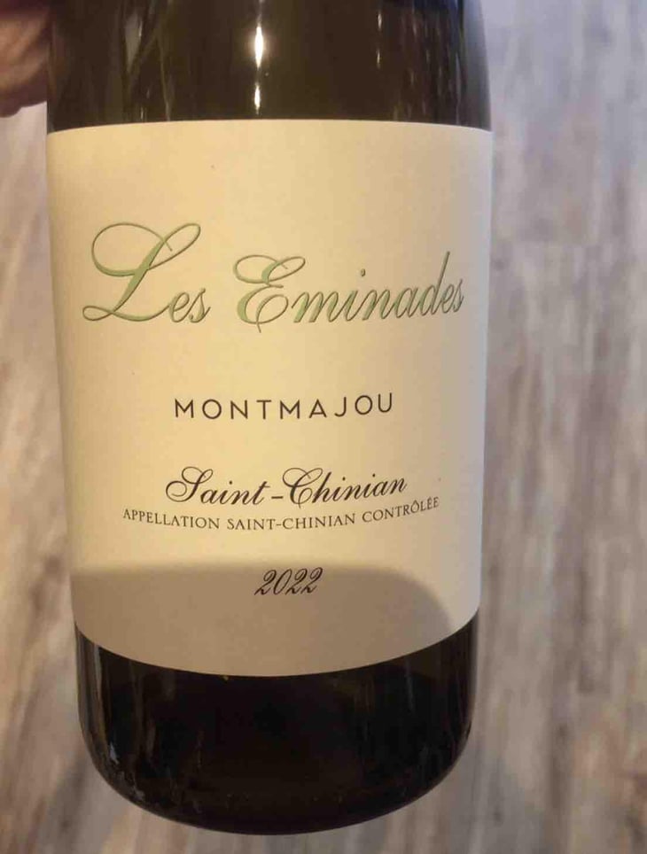 Montmajou - Les eminades - Patricia & Luc Bettoni -2022