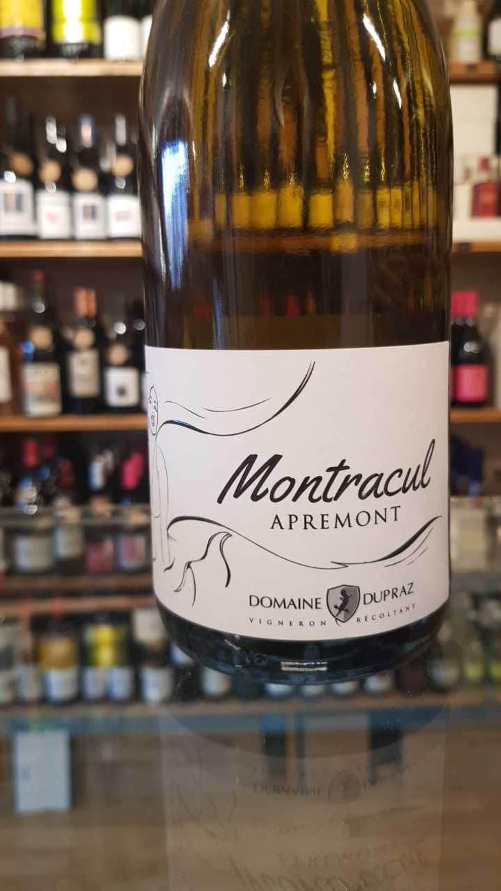 Montracul - Domaine Dupraz - Marc, Jérémy & Maxime Dupraz 