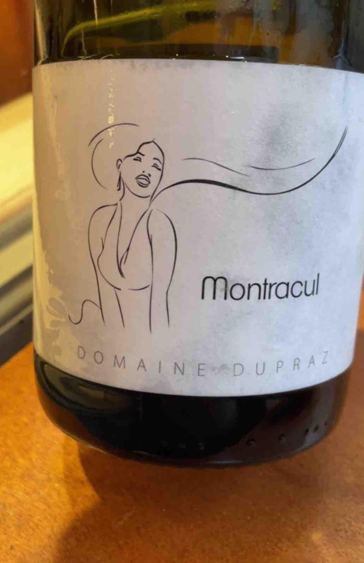 Montracul - Domaine Dupraz - Marc, Jérémy & Maxime Dupraz 