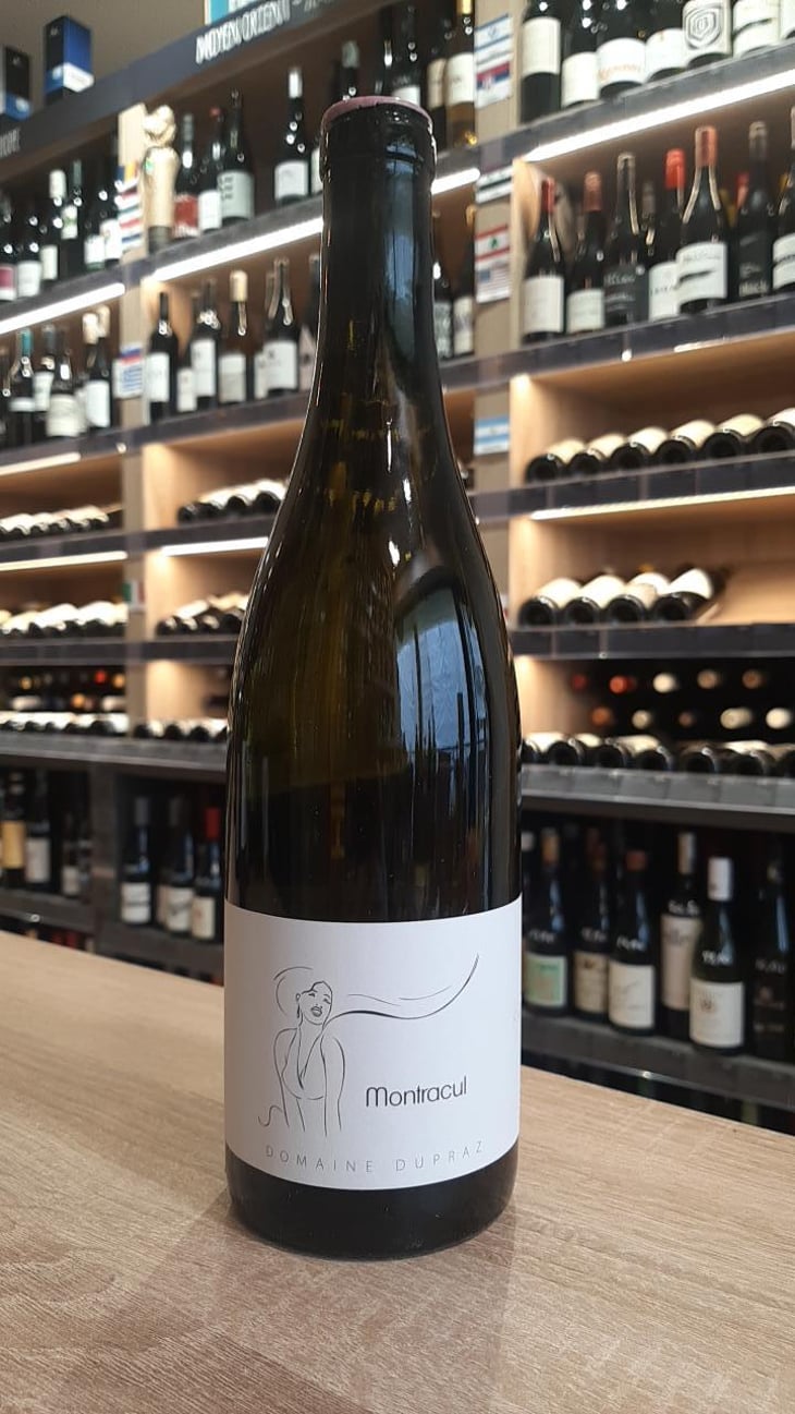 Montracul - Domaine Dupraz - Marc, Jérémy & Maxime Dupraz 