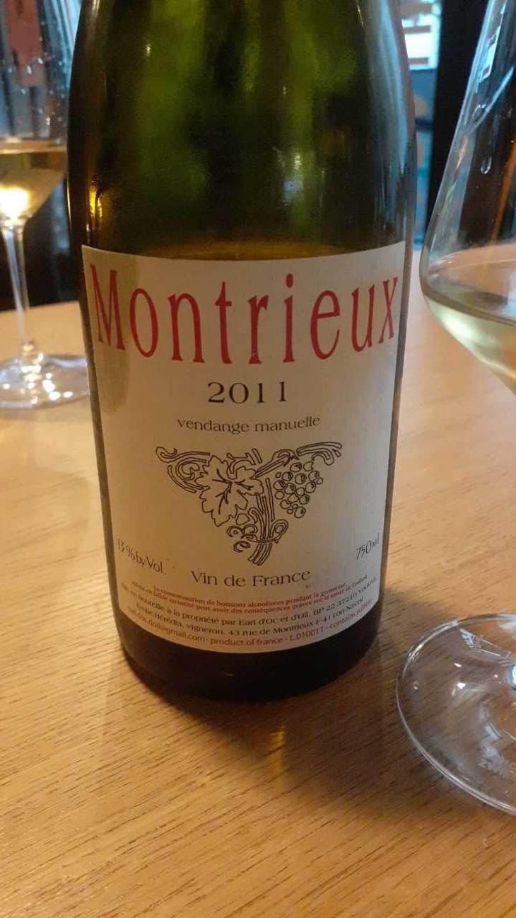 Montrieux - Domaine de Montrieux (sold) - Emile Hérédia (sold) 