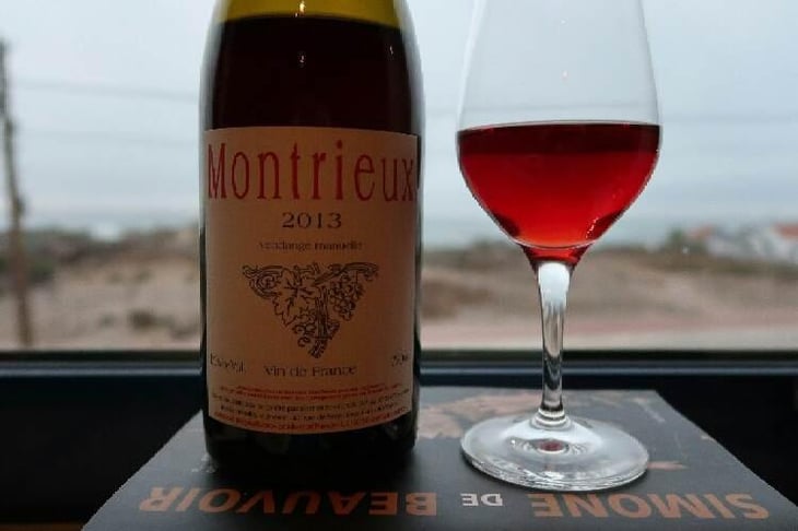 Montrieux - Domaine de Montrieux (sold) - Emile Hérédia (sold) 
