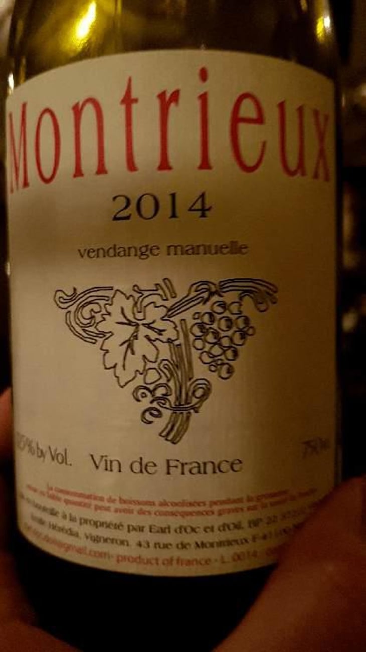 Montrieux - Domaine de Montrieux (sold) - Emile Hérédia (sold) 
