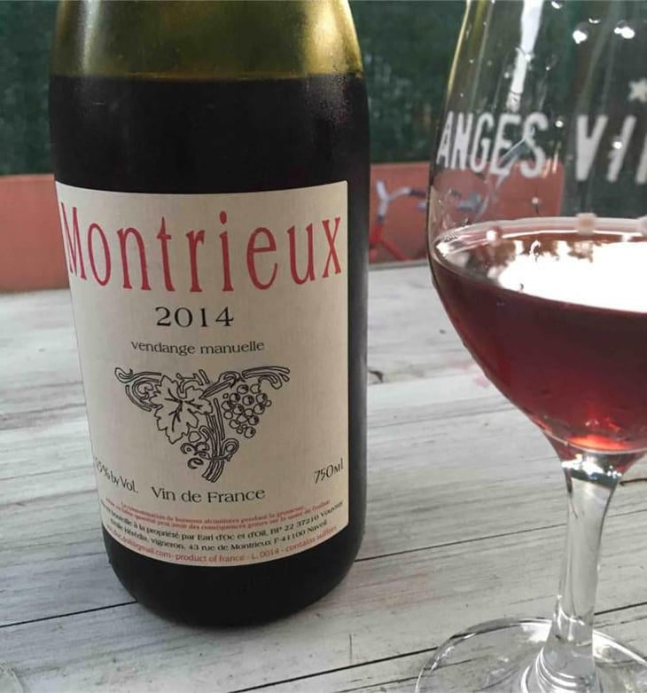 Montrieux - Domaine de Montrieux (sold) - Emile Hérédia (sold) 