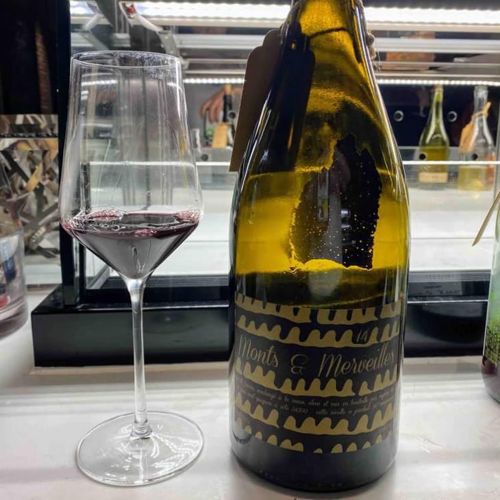 Monts & Merveilles - Domaine Mylène Bru - Mylène Bru 