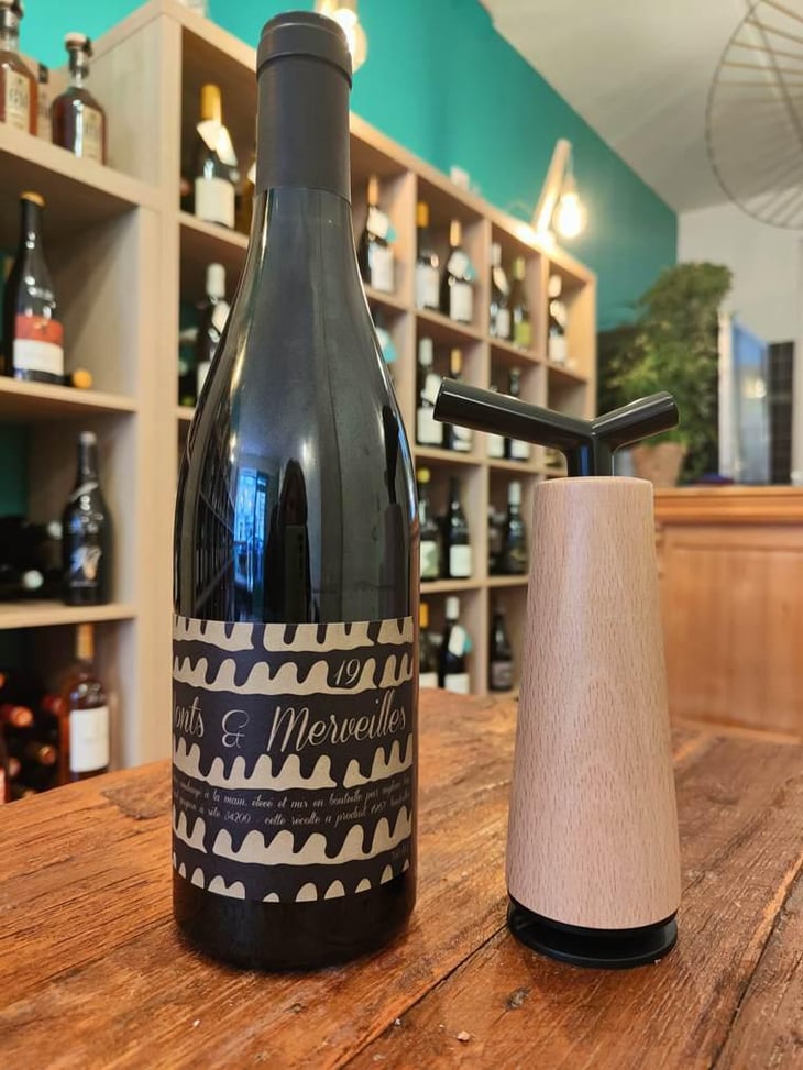 Monts & Merveilles - Domaine Mylène Bru - Mylène Bru 