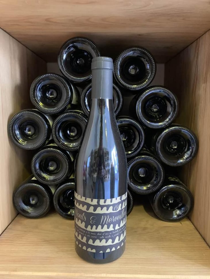 Monts & Merveilles - Domaine Mylène Bru - Mylène Bru 