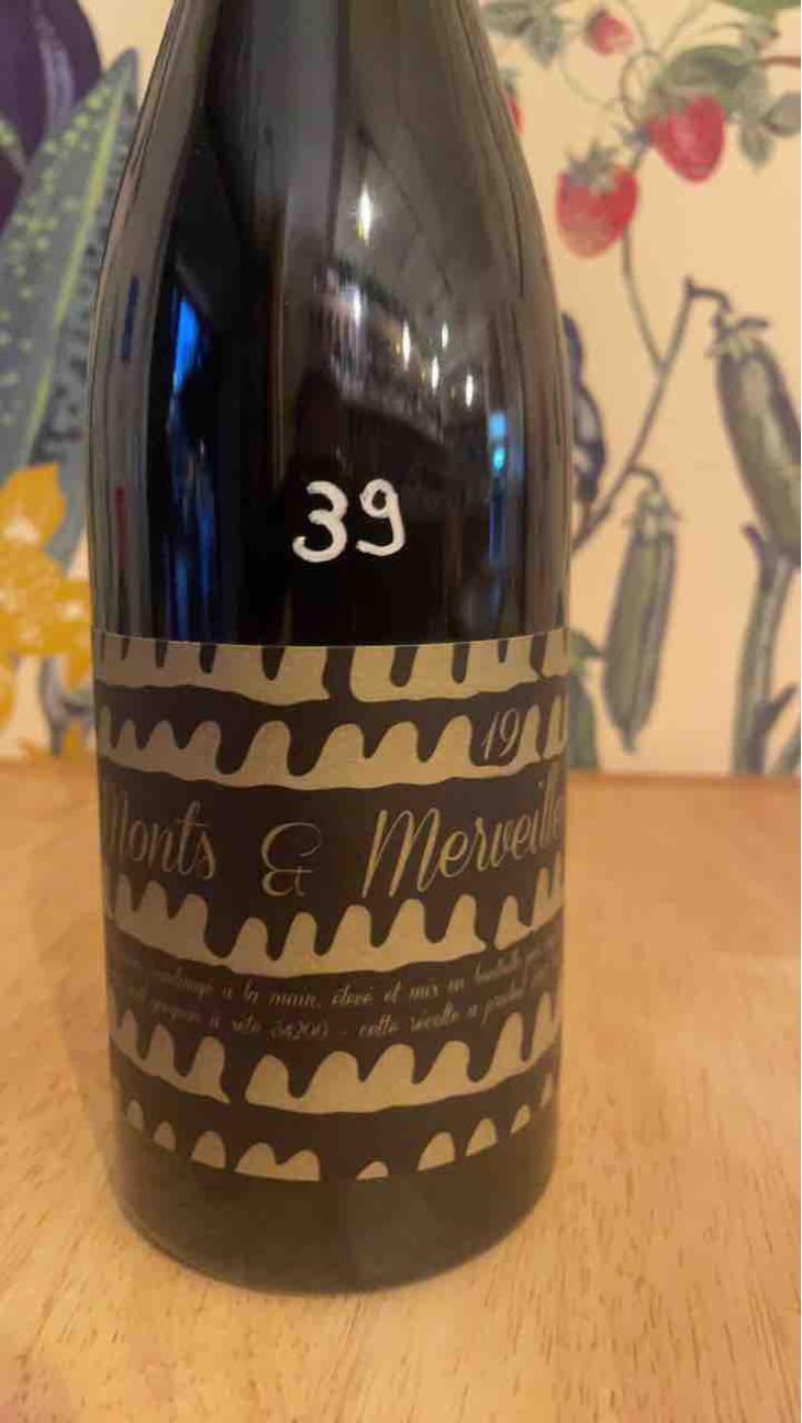 Monts & Merveilles - Domaine Mylène Bru - Mylène Bru 
