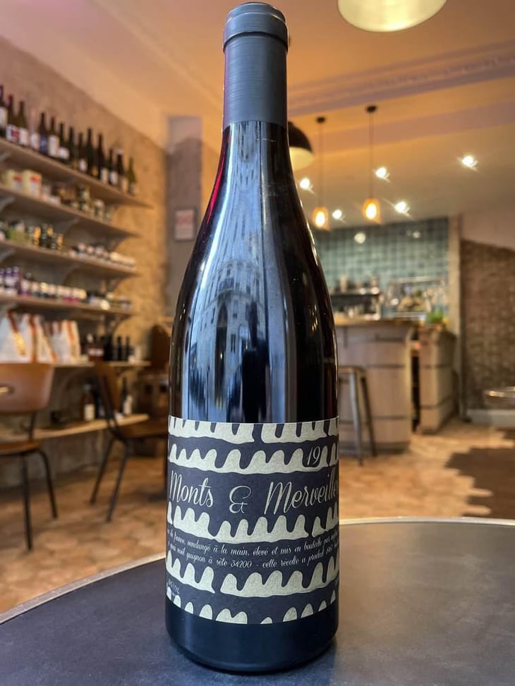 Monts & Merveilles - Domaine Mylène Bru - Mylène Bru 