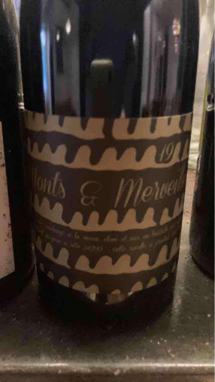Monts & Merveilles - Domaine Mylène Bru - Mylène Bru 