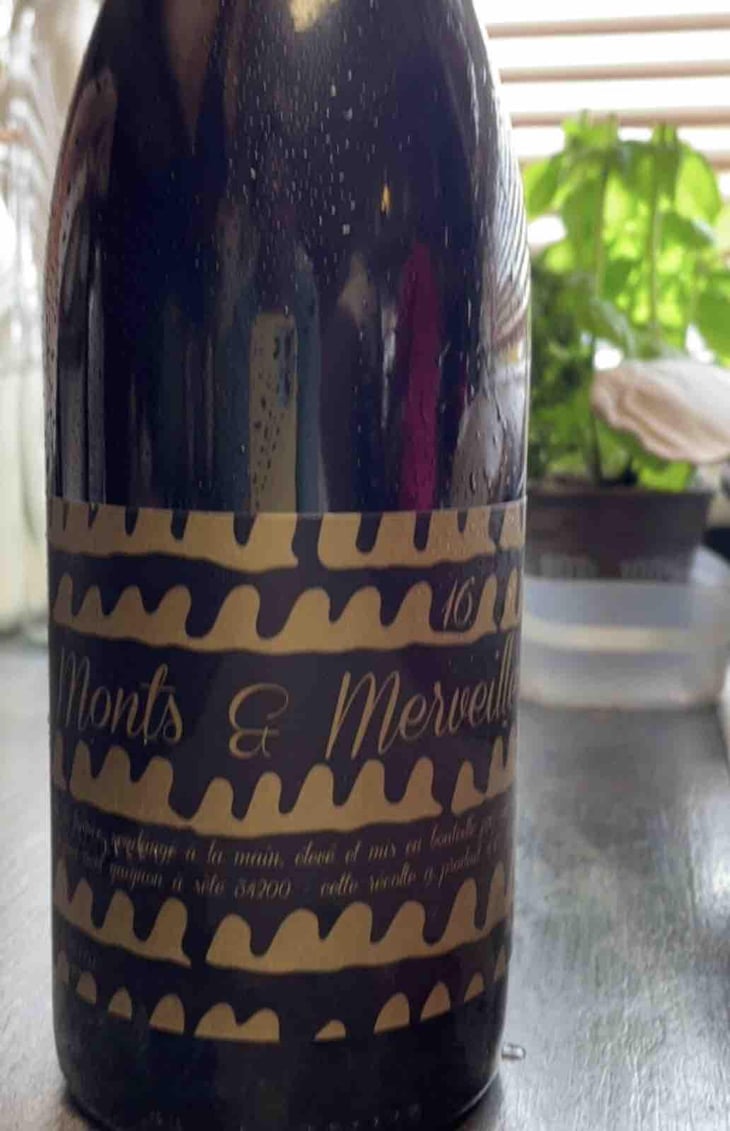 Monts & Merveilles - Domaine Mylène Bru - Mylène Bru 