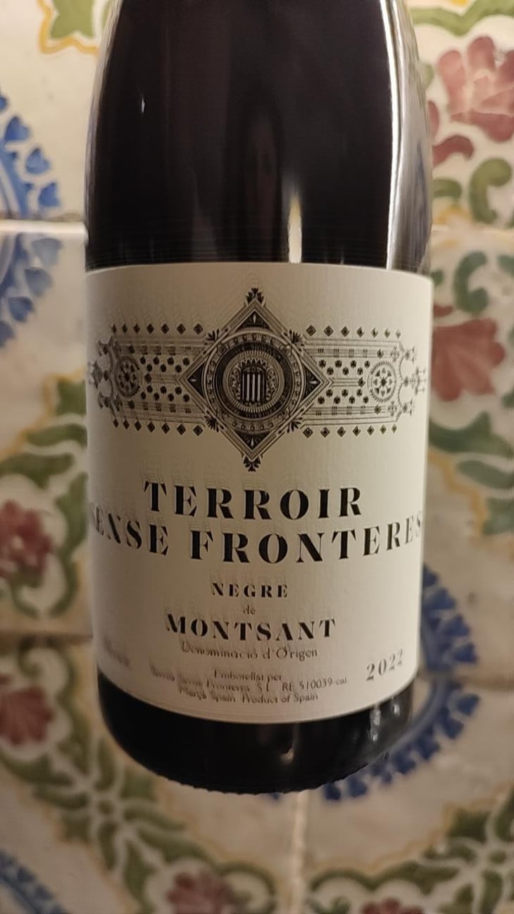 Montsant - "Terroir Sense Frontieres" - Negre - Terroir Al Limit - Dominik Huber and Eben Sadie 