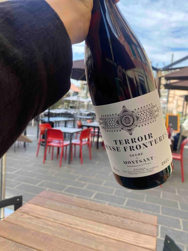 Montsant - "Terroir Sense Frontieres" - Negre - Terroir Al Limit - Dominik Huber and Eben Sadie 