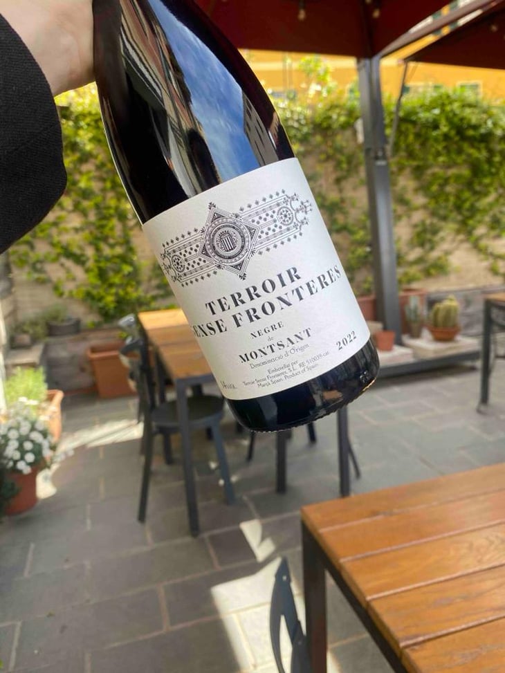 Montsant - "Terroir Sense Frontieres" - Negre - Terroir Al Limit - Dominik Huber and Eben Sadie 