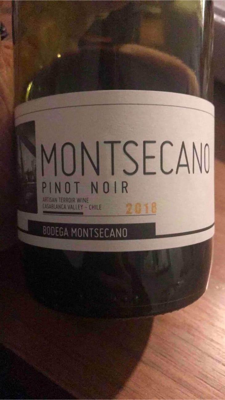 Montsecano - Bodega Montsecano - Julio Donoso & André Ostertag 
