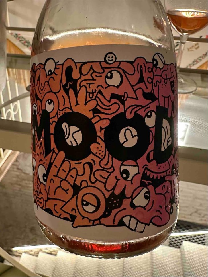 Mood - Chapi Wines - Eduardo Muñoz 