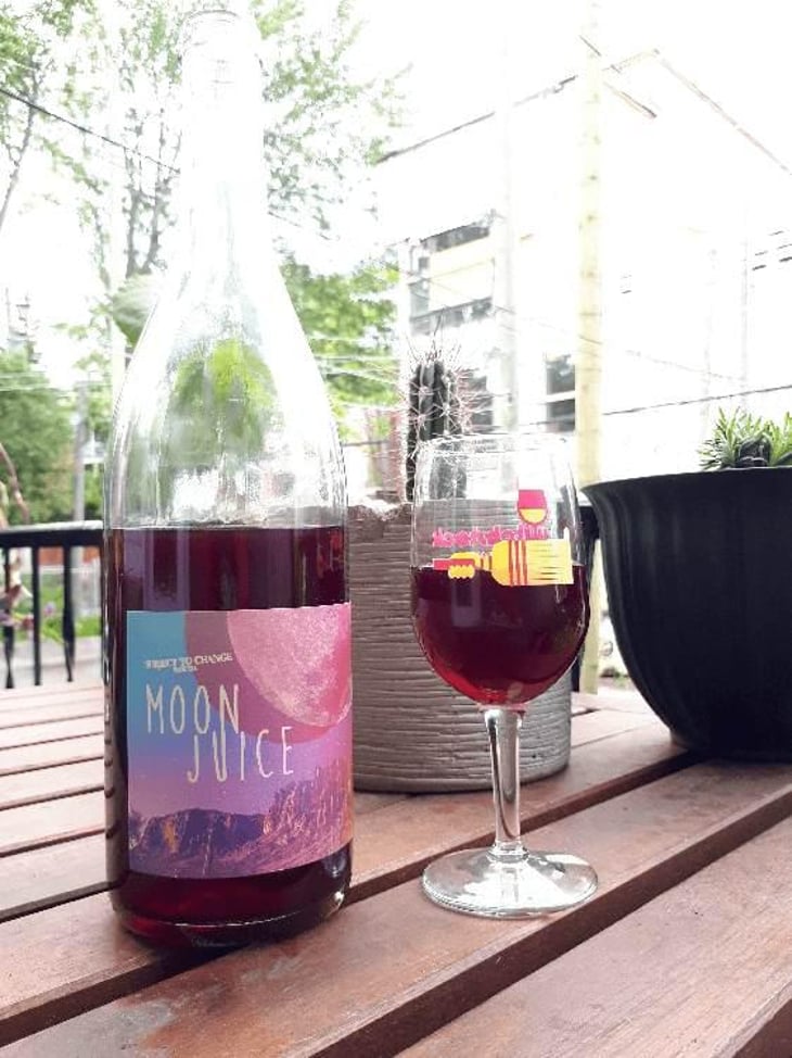 Moon Juice - Subject to Change - Alex Pomerantz 