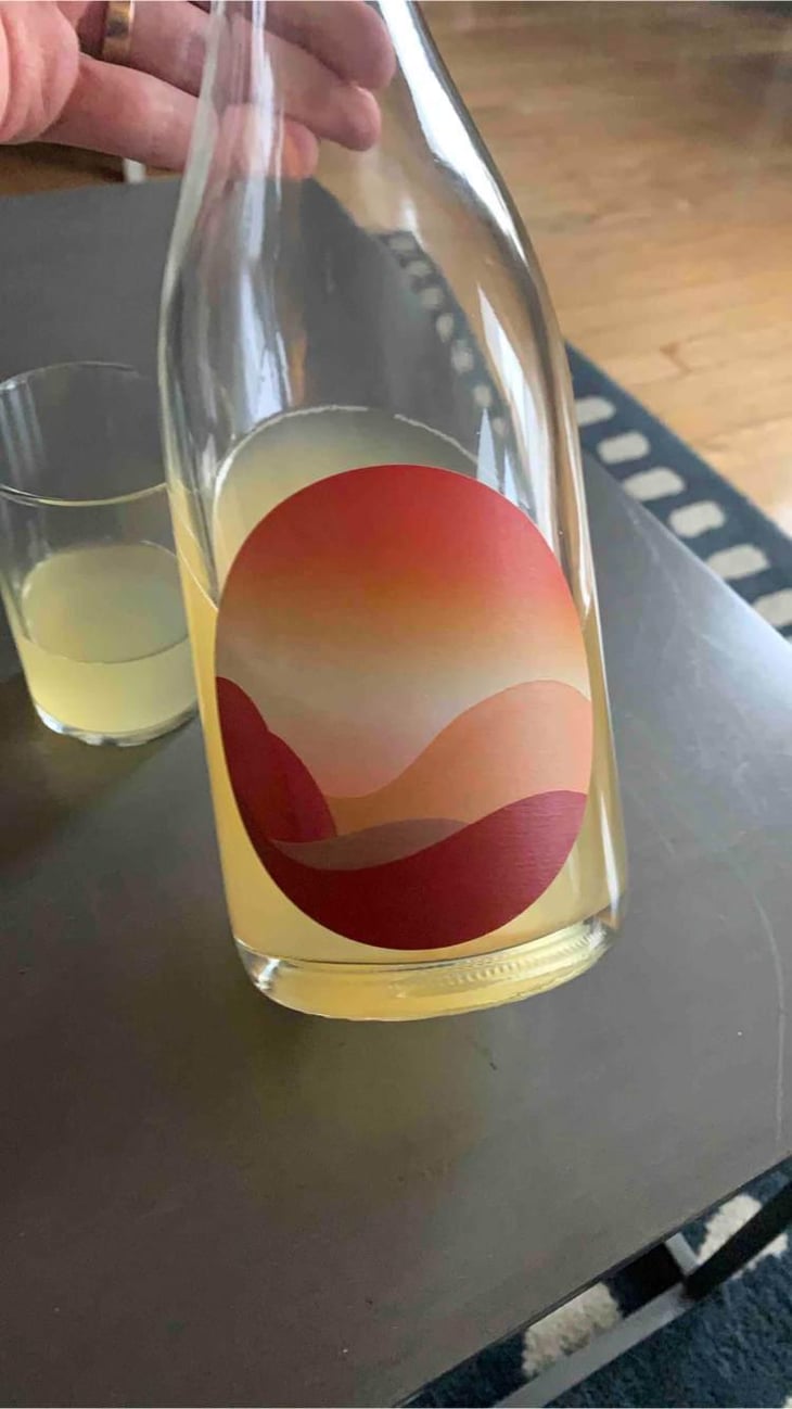 Moonland Sauvignon Blanc (Fruit Wine) - Vinca Minor (& Moonland Fruit Wines) (Closed) - Jason Edward Charles & Emily O'hara Charles (Closed) 