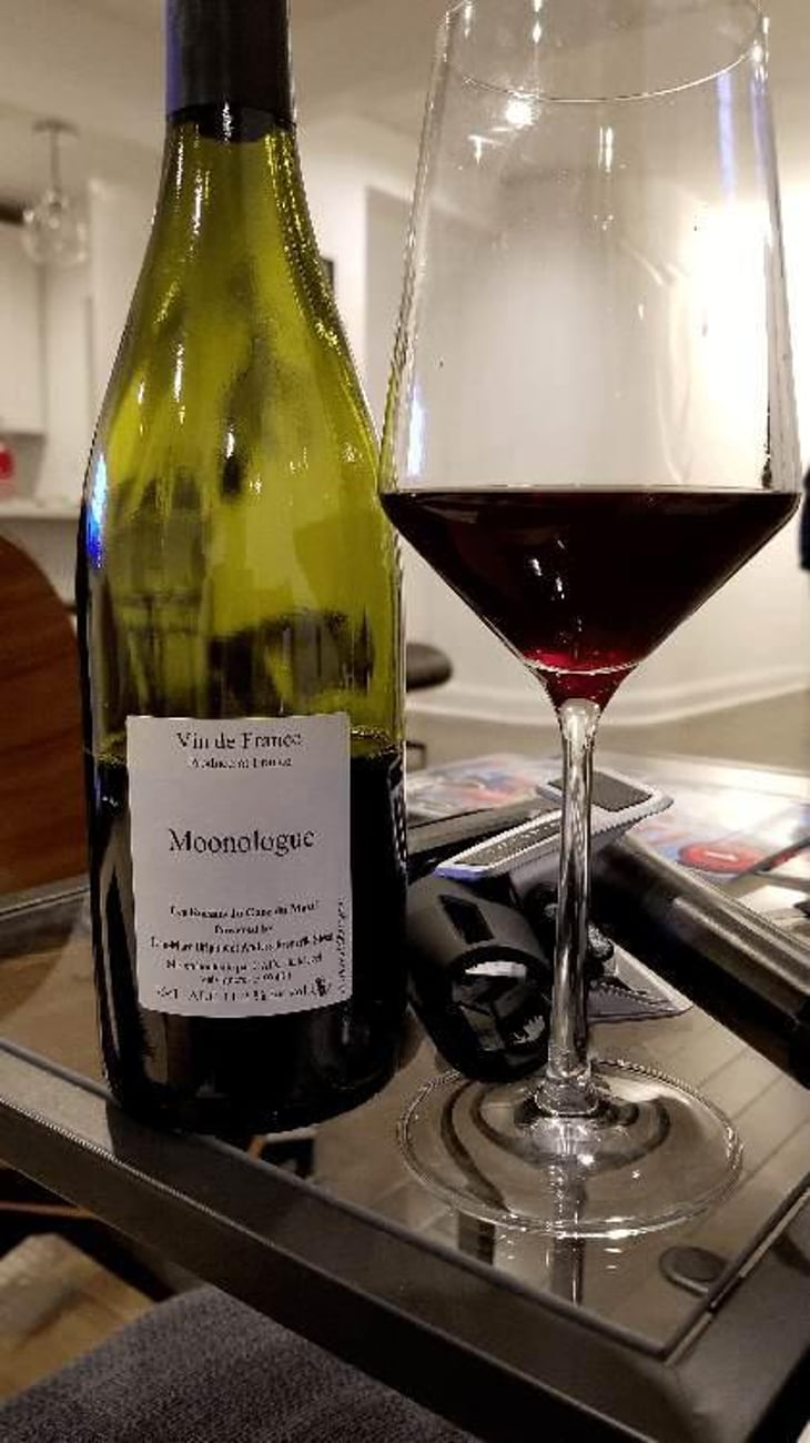 Moonoloque (X Jean-Marc Brignot) - Anders Frederik Steen & Anne Bruun Blauert - Anders Frederik Steen & Anne Bruun Blauert 