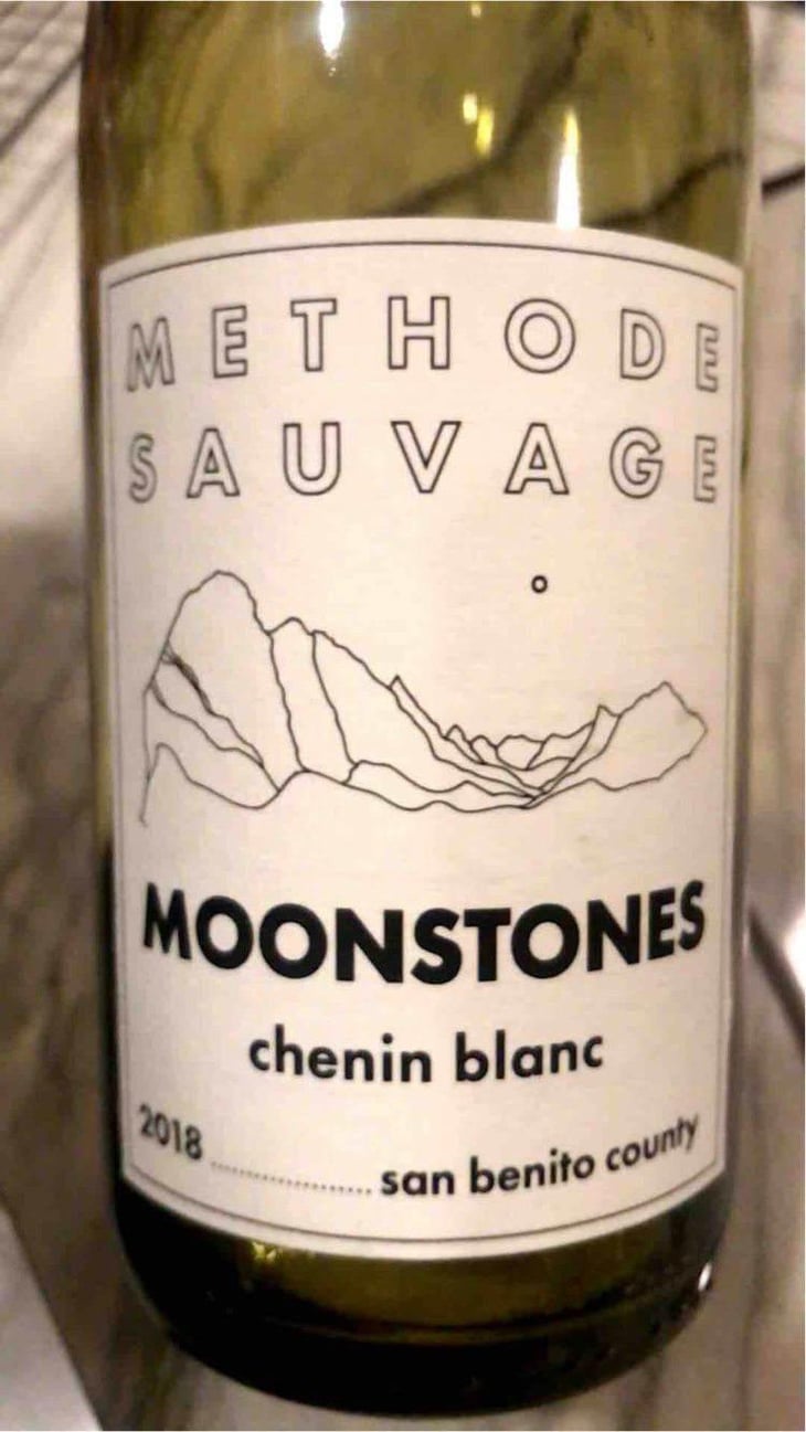 Moonstones - Methode Sauvage - Iruai - Chad Hinds 