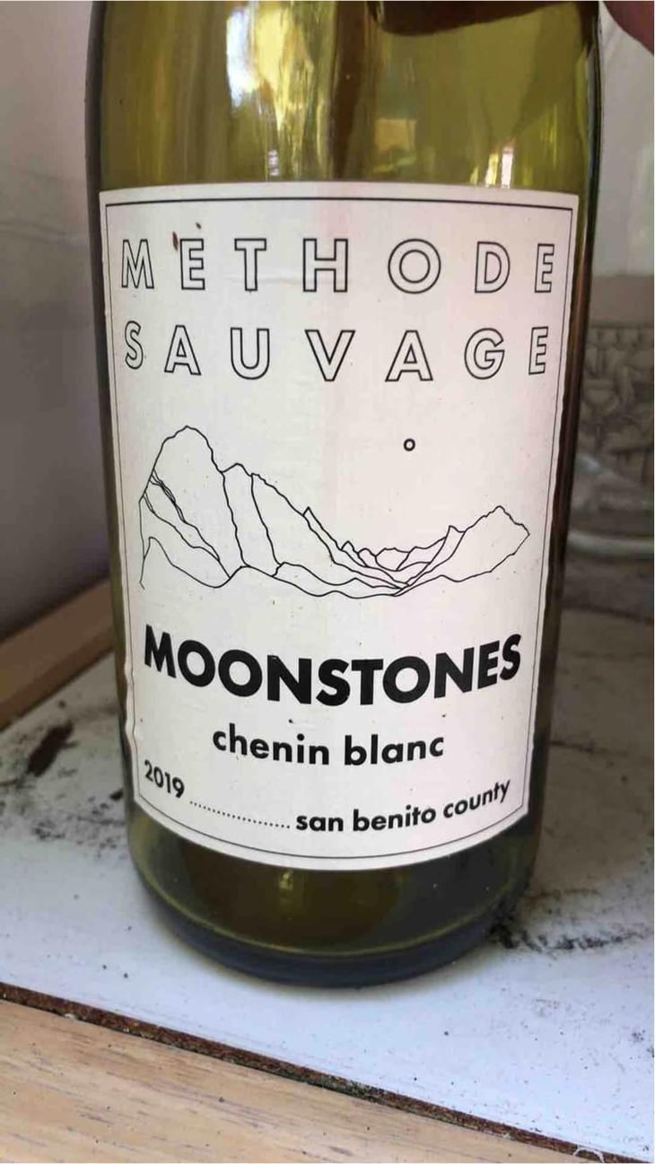 Moonstones - Methode Sauvage - Iruai - Chad Hinds 