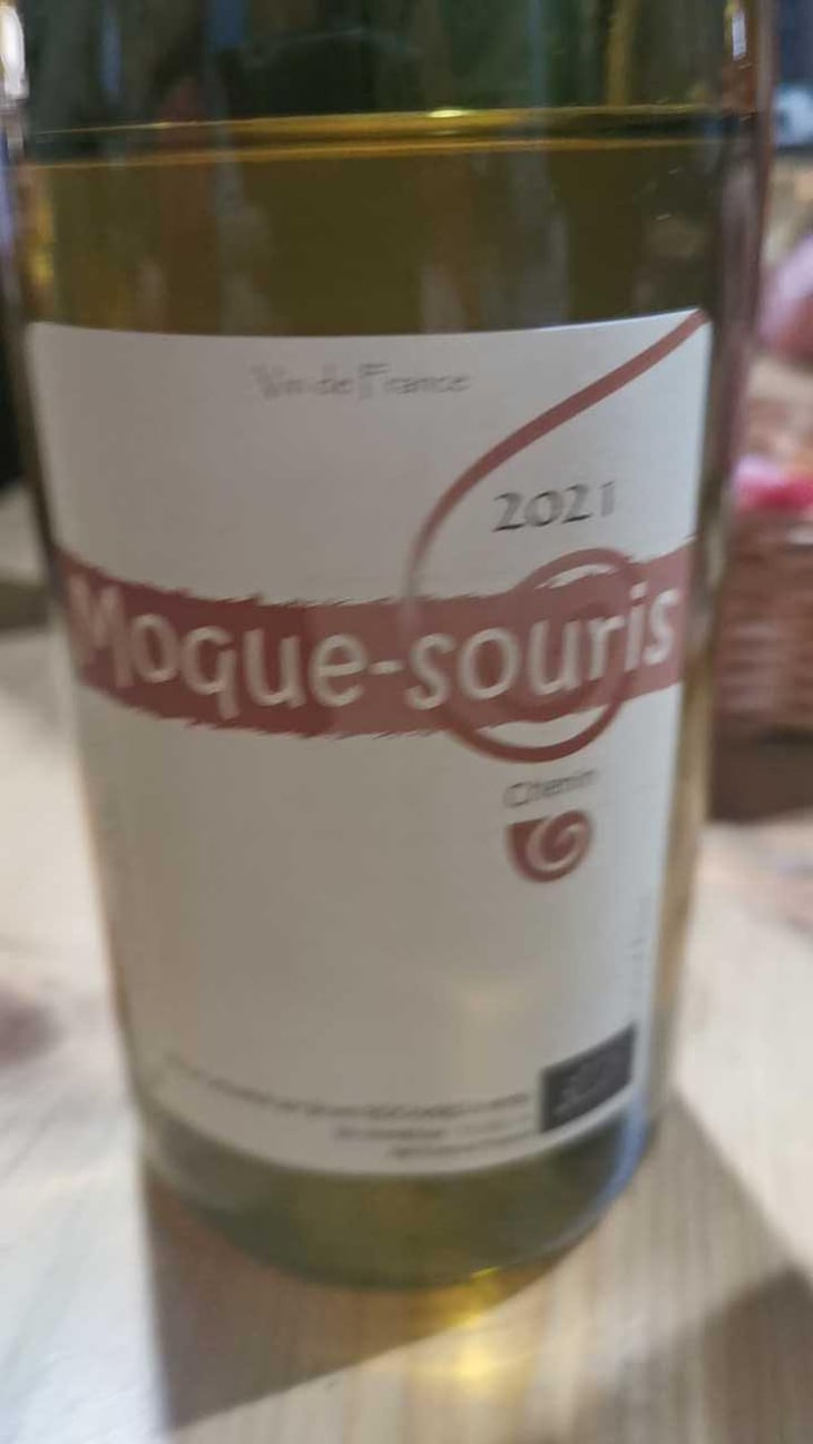 Moque-Souris - Domaine de Mirebeau - Bruno Rochard 
