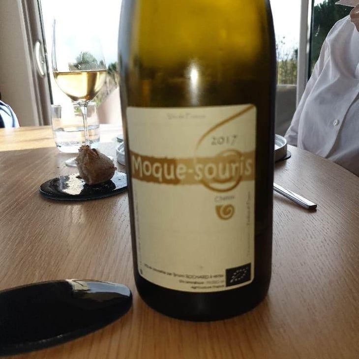 Moque-Souris - Domaine de Mirebeau - Bruno Rochard 