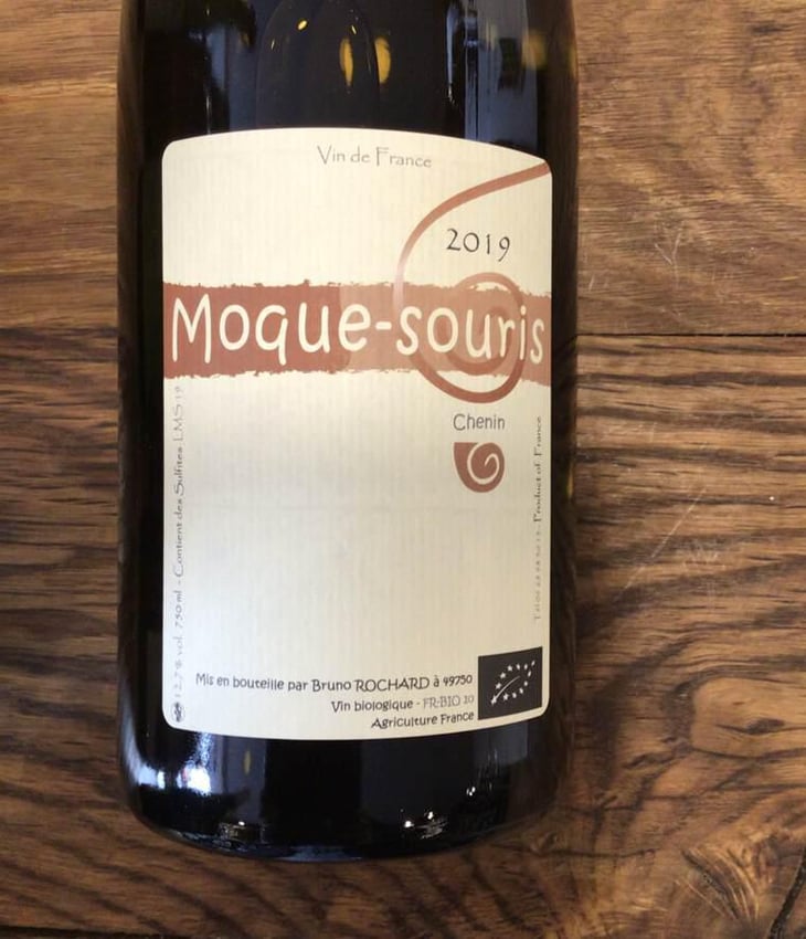 Moque-Souris - Domaine de Mirebeau - Bruno Rochard 