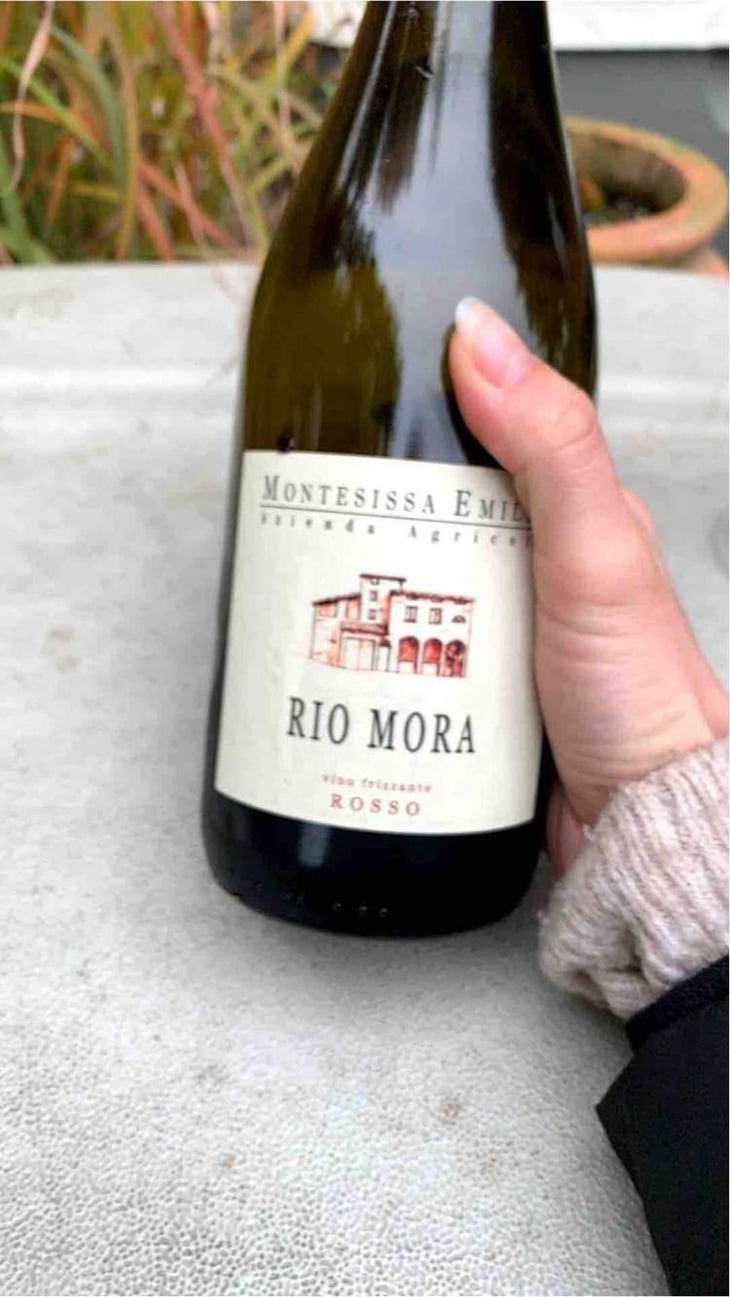 Rio Mora - Azienda Agricola Emilio Montesissa - Elisabetta Montesissa 