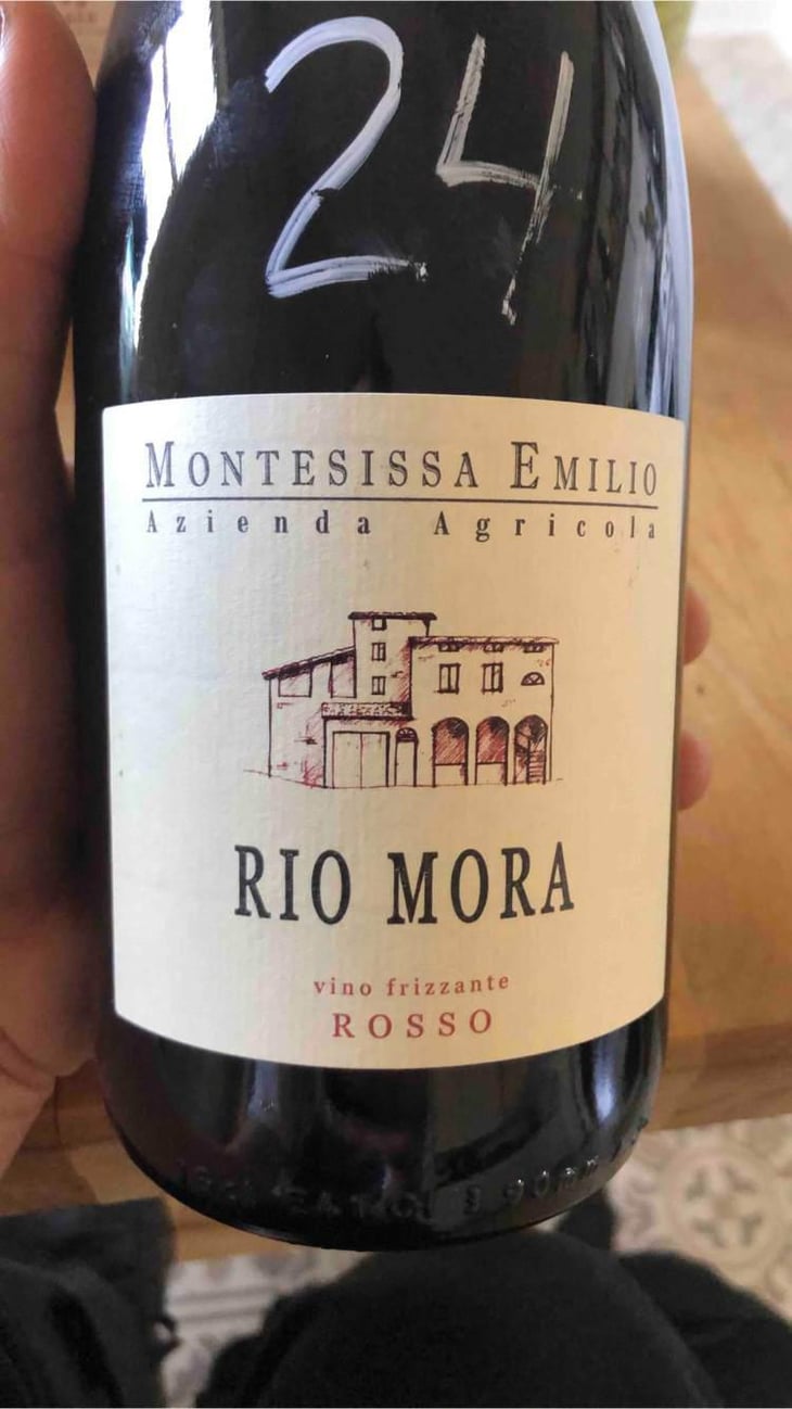 Rio Mora - Azienda Agricola Emilio Montesissa - Elisabetta Montesissa 