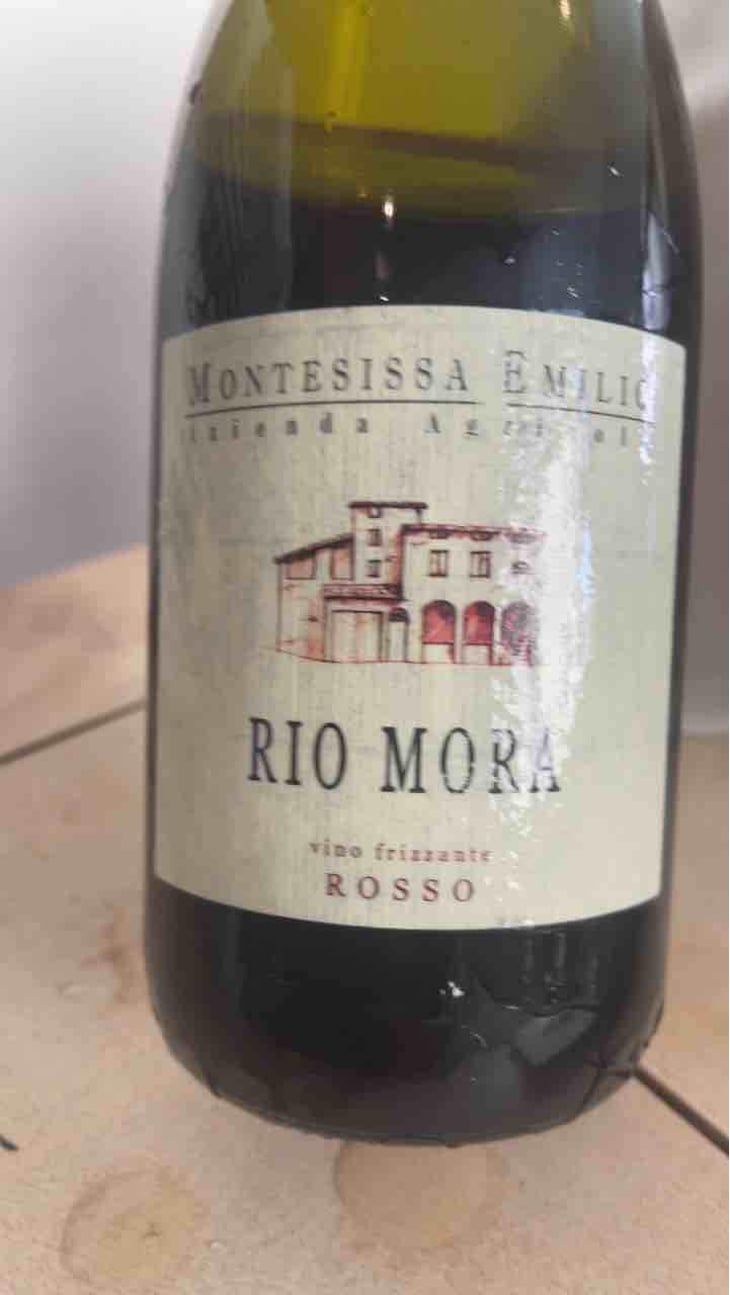 Rio Mora - Azienda Agricola Emilio Montesissa - Elisabetta Montesissa 
