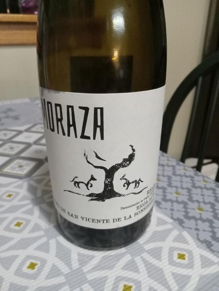 Moraza Rosé - Bodegas Moraza - Janire Moraza and Patricio Brongo -2024