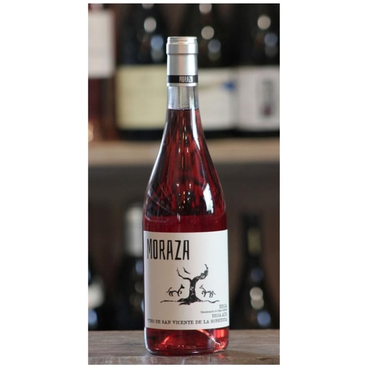 Moraza Rosé - Bodegas Moraza - Janire Moraza and Patricio Brongo -2024