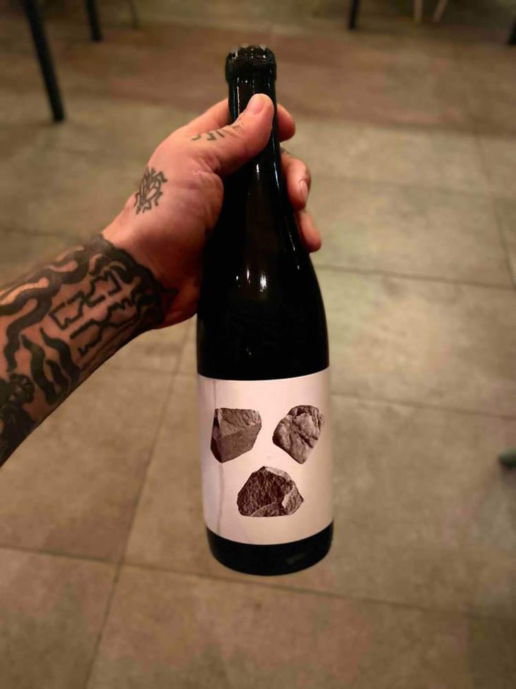 MAS DELS FILS - Celler RIM - Jordi Esteve 