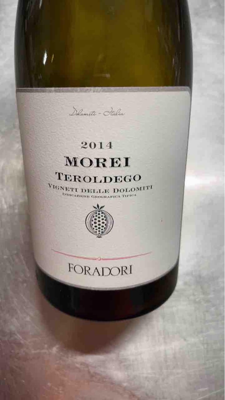 Morei - Azienda Agricola Foradori - Elisabetta Foradori 