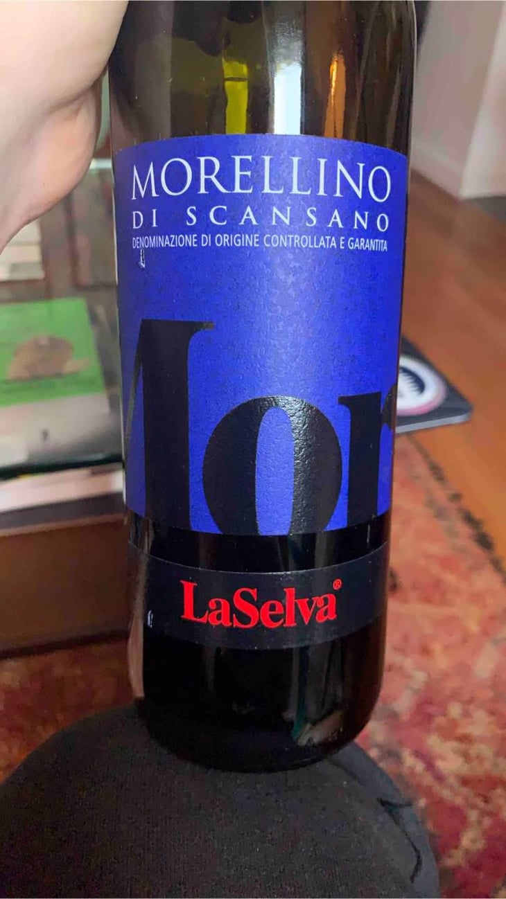 Morellino di Scansano DOCG - Tuscany - La Selva 