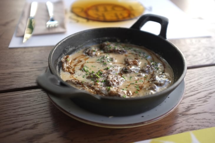 Morels With Cream - Espai Puntal - 623547