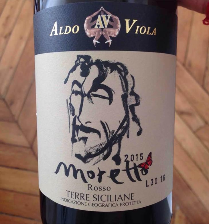 Moretto Rosso - Azienda Agricola Aldo Viola - Aldo Viola 
