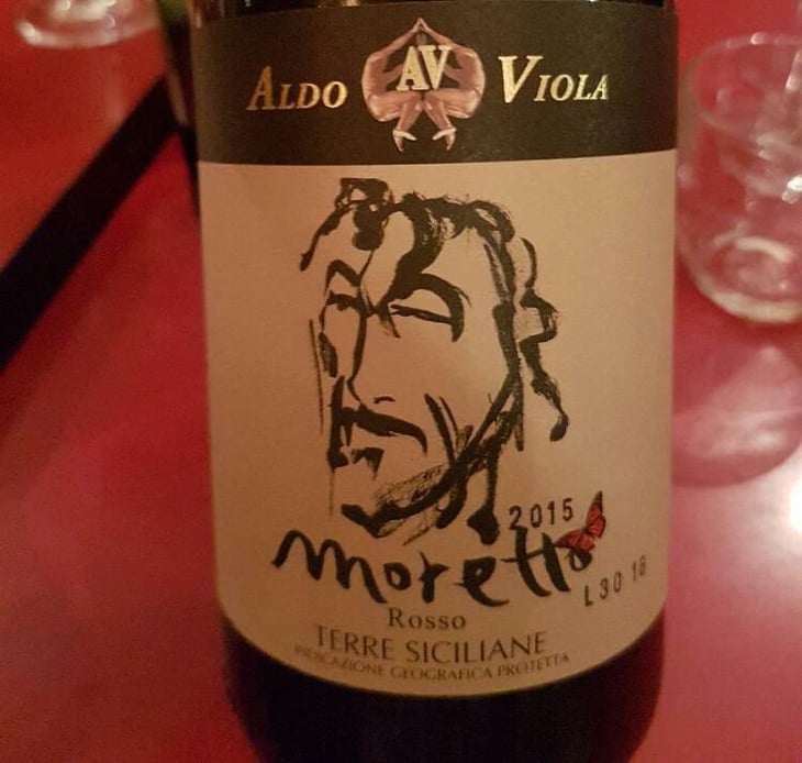 Moretto Rosso - Azienda Agricola Aldo Viola - Aldo Viola 