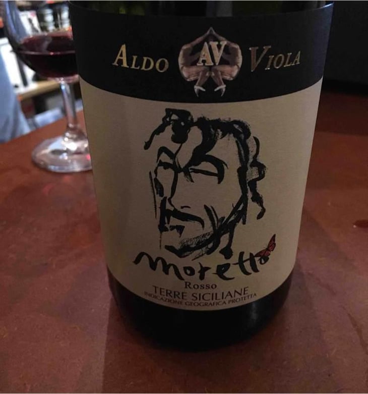Moretto Rosso - Azienda Agricola Aldo Viola - Aldo Viola 