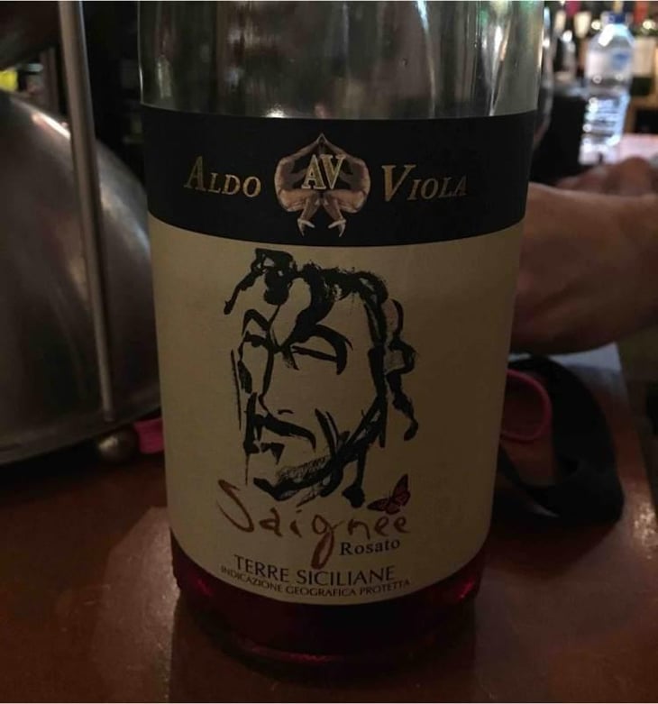 Moretto Rosso - Azienda Agricola Aldo Viola - Aldo Viola 