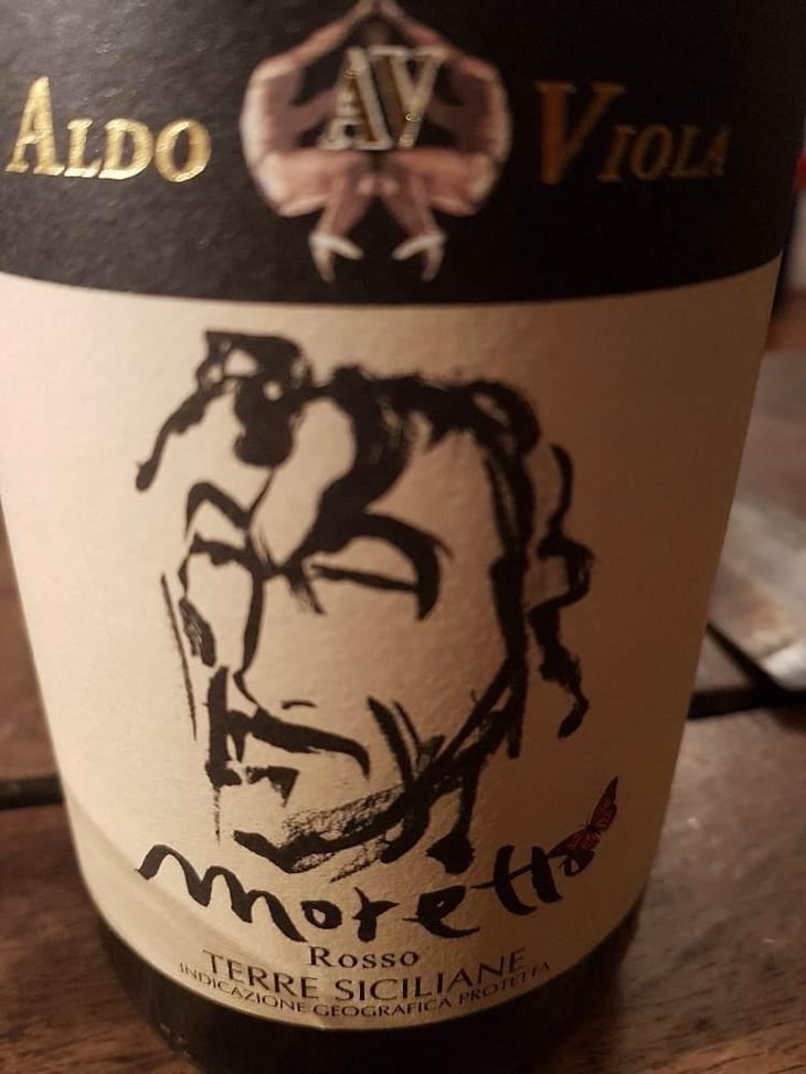 Moretto Rosso - Azienda Agricola Aldo Viola - Aldo Viola 