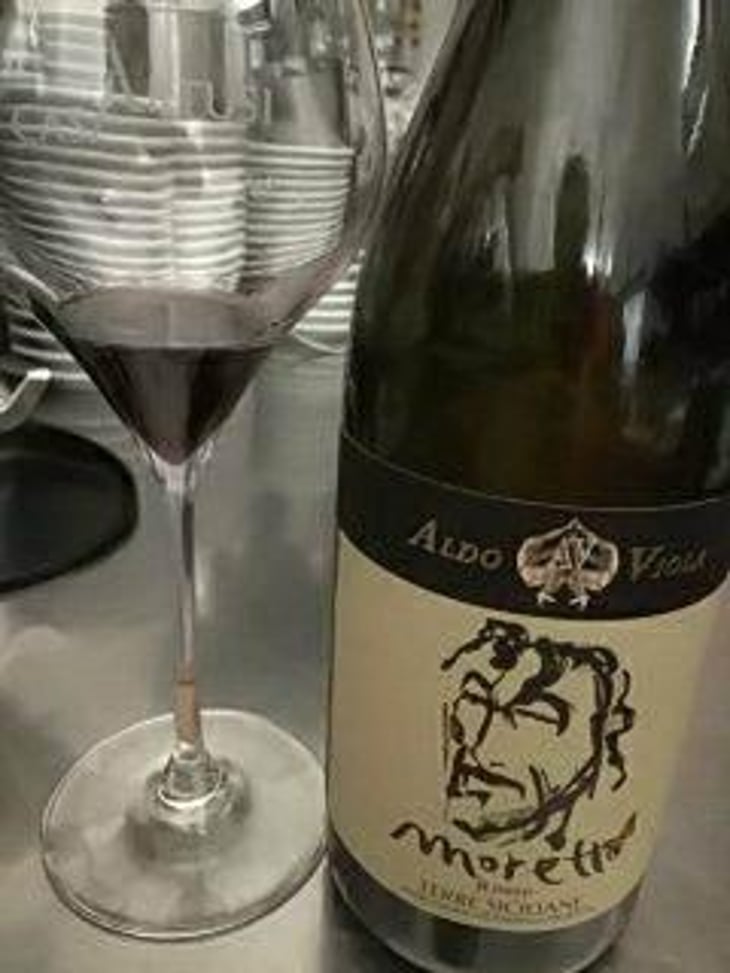 Moretto Rosso - Azienda Agricola Aldo Viola - Aldo Viola 