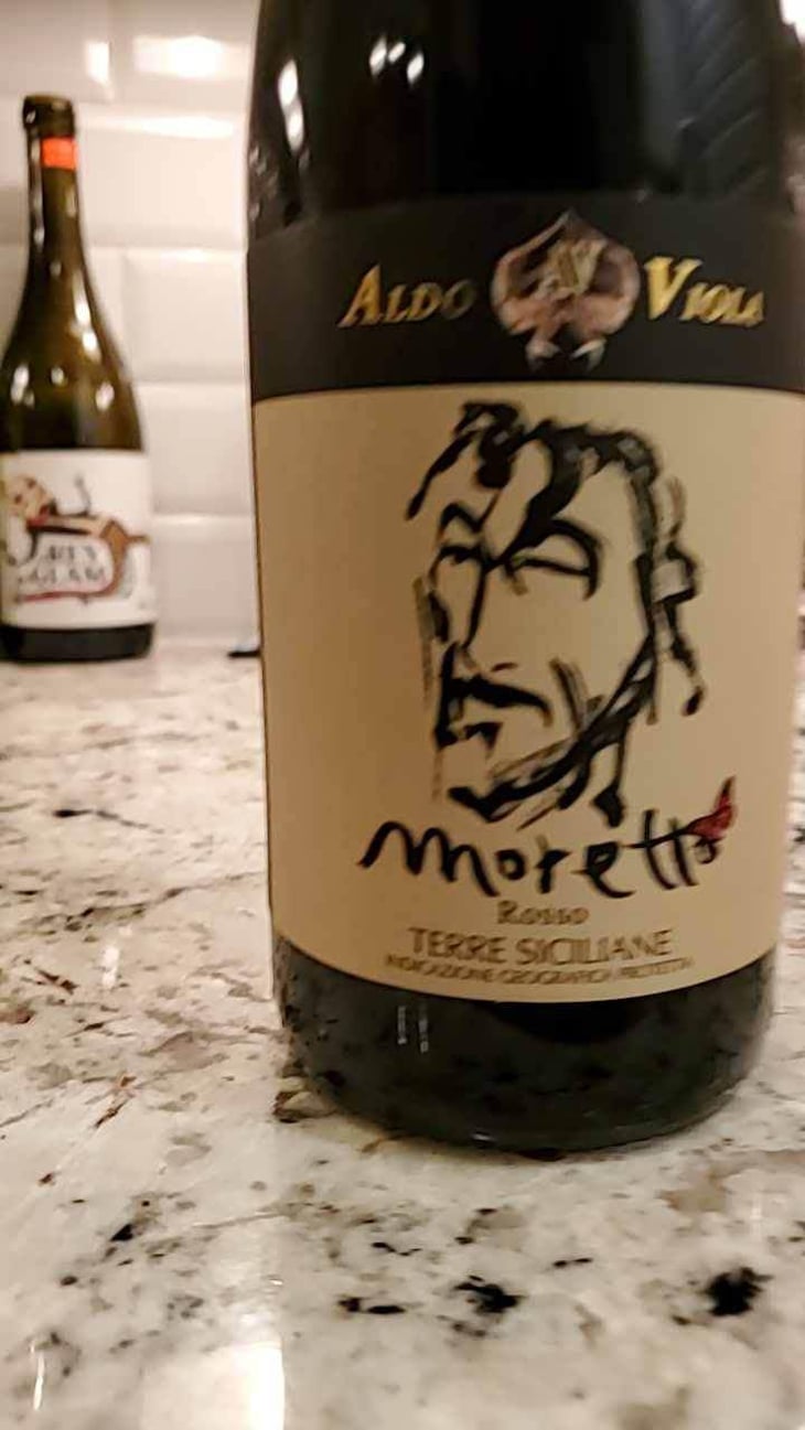 Moretto Rosso - Azienda Agricola Aldo Viola - Aldo Viola 