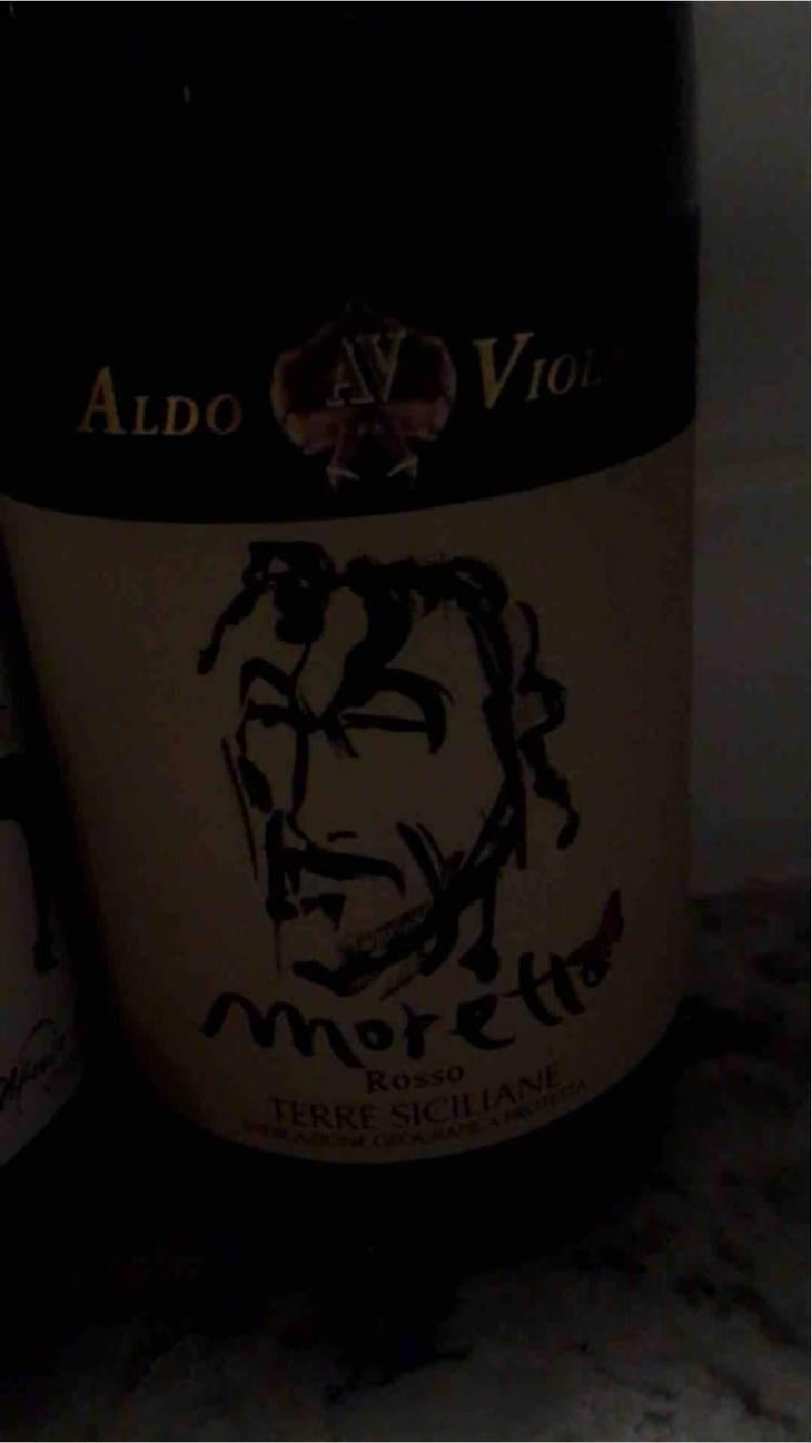 Moretto Rosso - Azienda Agricola Aldo Viola - Aldo Viola 