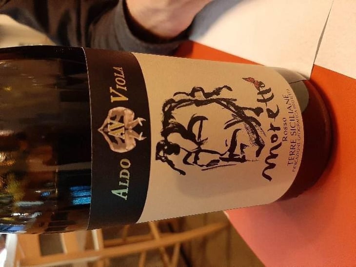 Moretto Rosso - Azienda Agricola Aldo Viola - Aldo Viola 