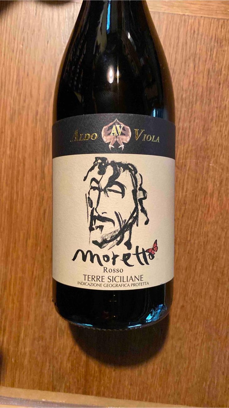 Moretto Rosso - Azienda Agricola Aldo Viola - Aldo Viola 