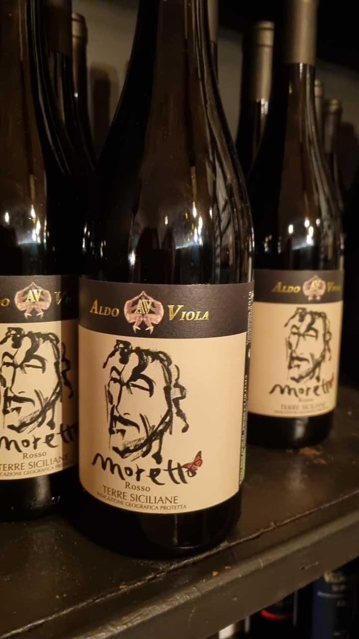 Moretto Rosso - Azienda Agricola Aldo Viola - Aldo Viola 