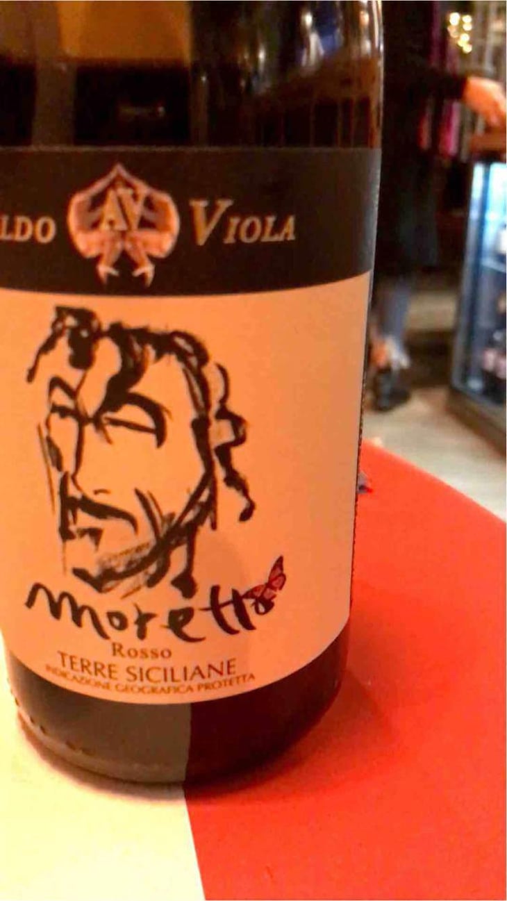 Moretto Rosso - Azienda Agricola Aldo Viola - Aldo Viola 
